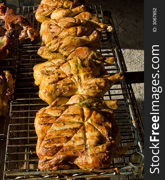 Grilled Chicken