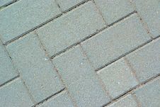 Gray Paving Bricks Stock Photos Gray Paving Bricks Stock Photos