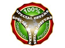 Special Offers Label Royalty Free Stock Images Special Offers Label Royalty Free Stock Images