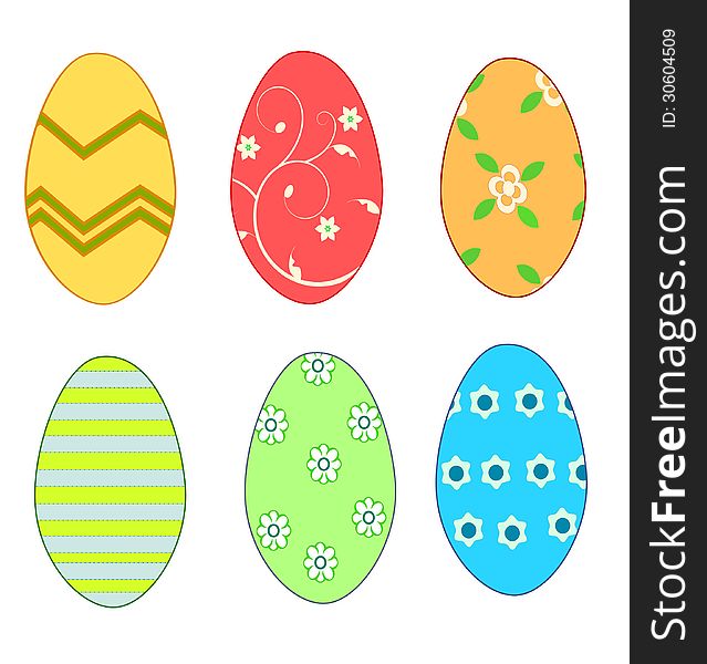 Easter Eggs