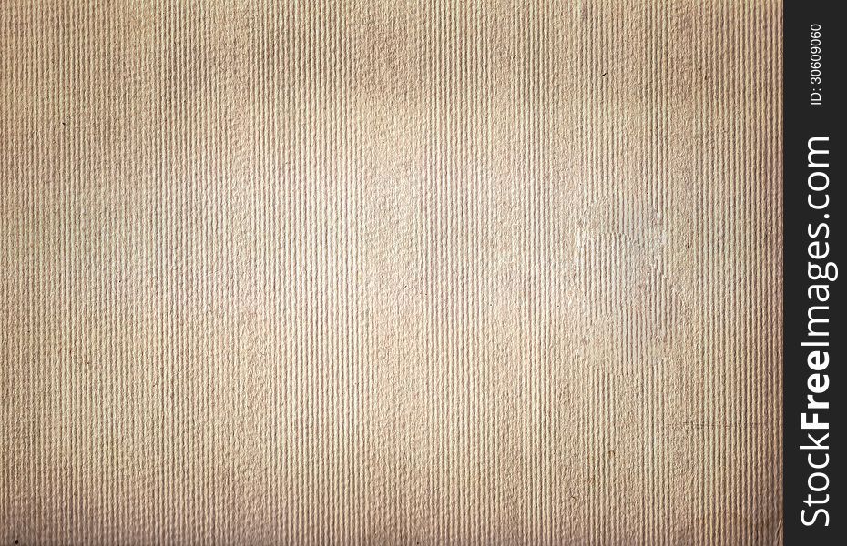 Old Brown Paper Texture Background For Artwork. Old Brown Paper Texture Background For Artwork