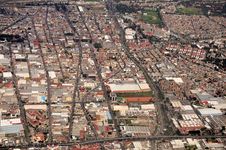 Aerial Mexico City View Stock Photos Aerial Mexico City View Stock Photos