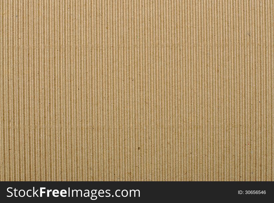 Brown cardboard paper for your design background