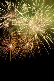 Fireworks Royalty Free Stock Photo Fireworks Royalty Free Stock Photo