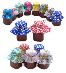 Funny Jars Isolated 3 Royalty Free Stock Image Funny Jars Isolated 3 Royalty Free Stock Image