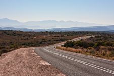 Distant Mountain Royalty Free Stock Photos Distant Mountain Royalty Free Stock Photos