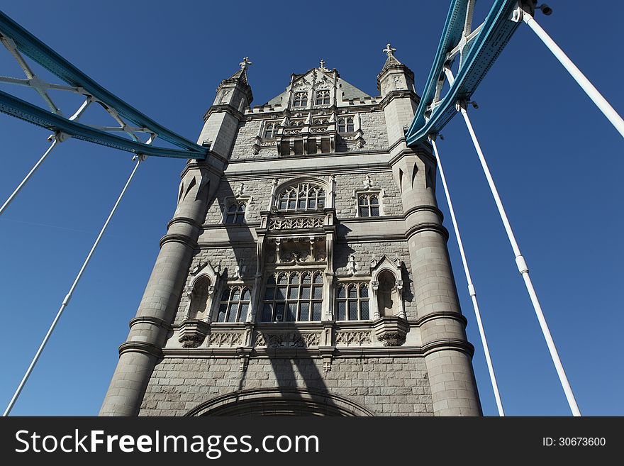 Tower Bridge, London