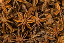 Star Anise Royalty Free Stock Photo Star Anise Royalty Free Stock Photo