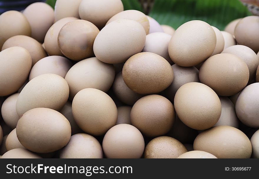 Eggs For Cooking