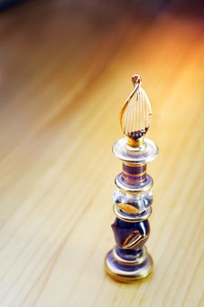 Oriental Parfume Phial Royalty Free Stock Photo Oriental Parfume Phial Royalty Free Stock Photo