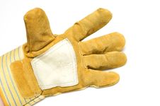 Working Gloves Stock Photo Working Gloves Stock Photo