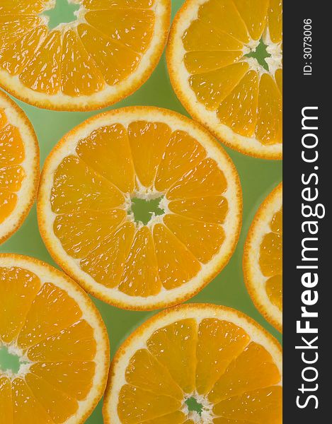 Orange Slices