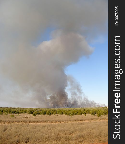 Broome, western australia, fire, outback