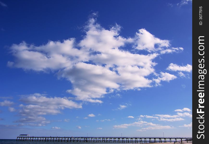 Jetty South Australia Distance