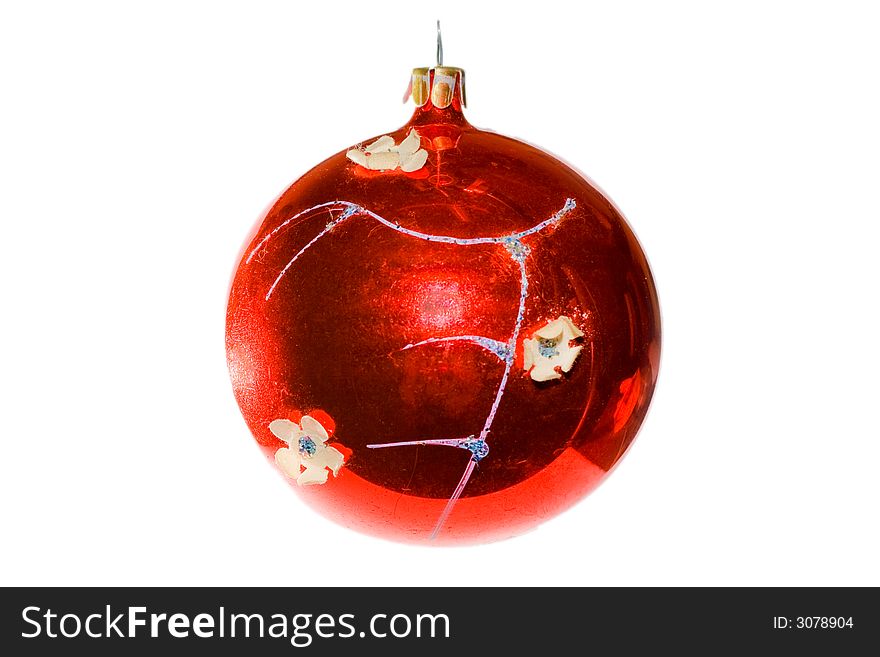 Xmas balls