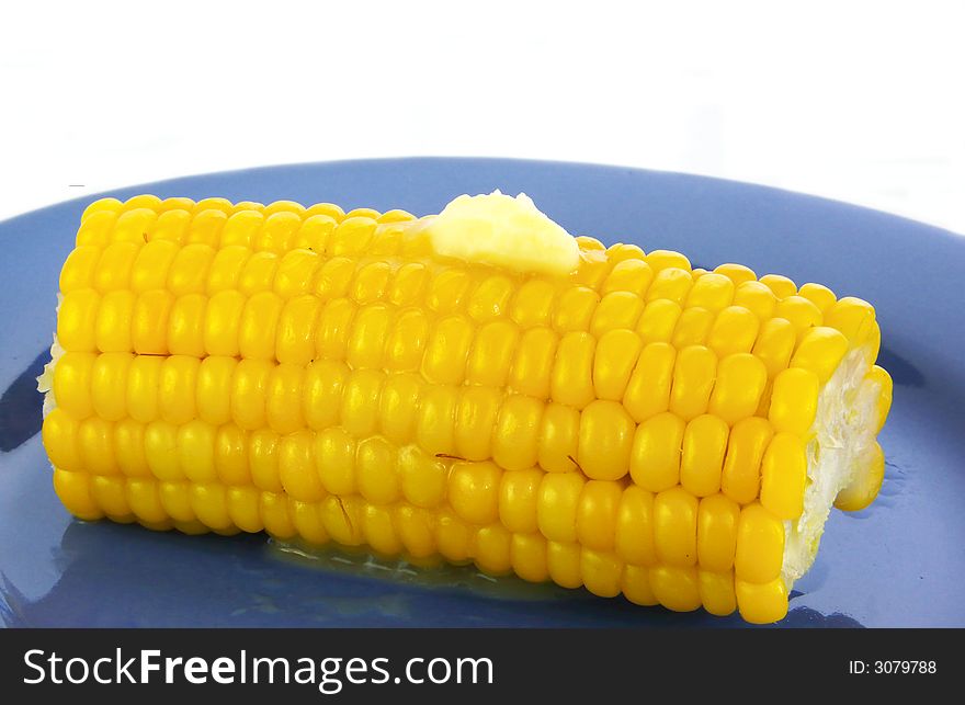 Corn With Butter