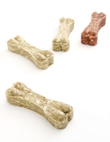 Dog Bone Food Stock Photo Dog Bone Food Stock Photo