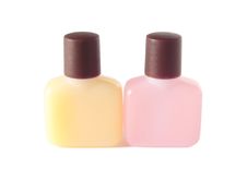 Shampoo And Soap Plastic Bottle Isolated Royalty Free Stock Images Shampoo And Soap Plastic Bottle Isolated Royalty Free Stock Images
