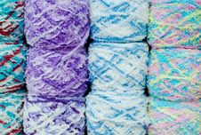 Yarn Ball Background Stock Images Yarn Ball Background Stock Images