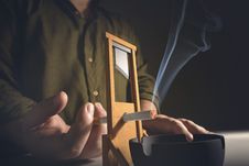 Free Cutting Addiction Royalty Free Stock Image - 30706096