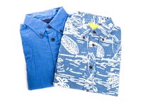 Free Colorful Men S Shirts 2 Royalty Free Stock Images - 30753319