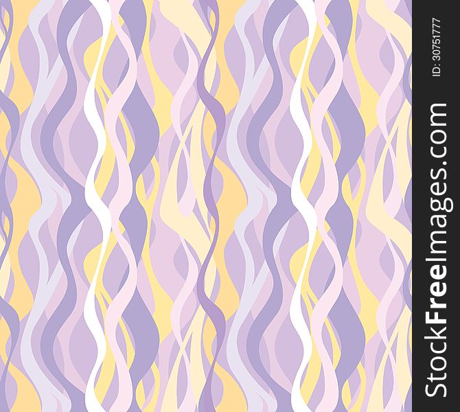 Abstract lined texture. Seamless abstract pattern in 1960s style. Abstract lined texture. Seamless abstract pattern in 1960s style.