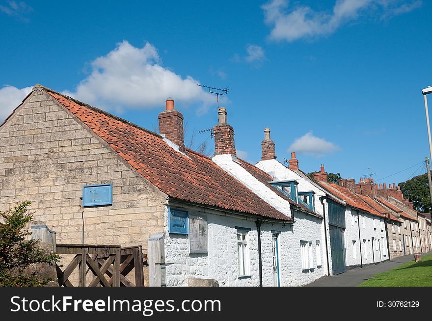 Cottages In Pickering