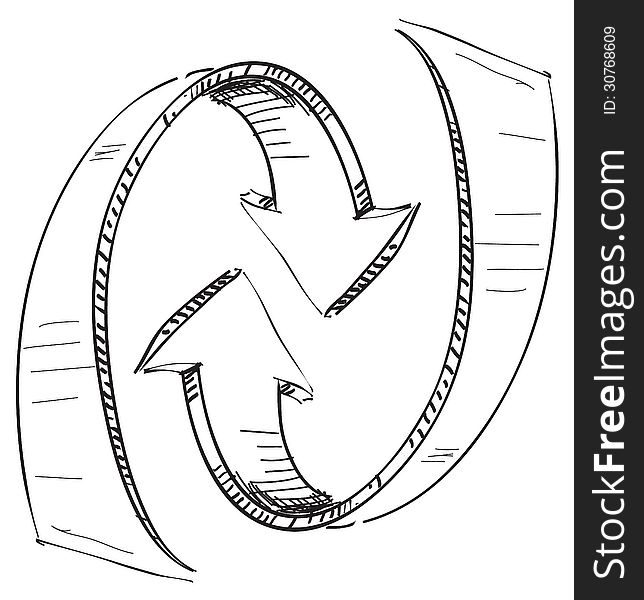 Sketch vector icon. This is file of EPS8 format. Sketch vector icon. This is file of EPS8 format.