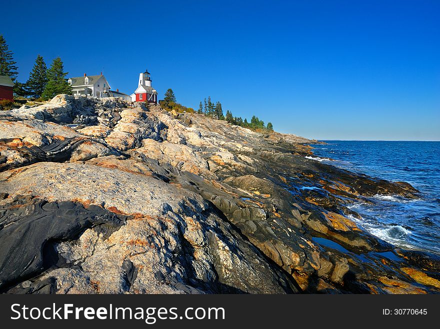 Pemaquid Lighthouse, Maine