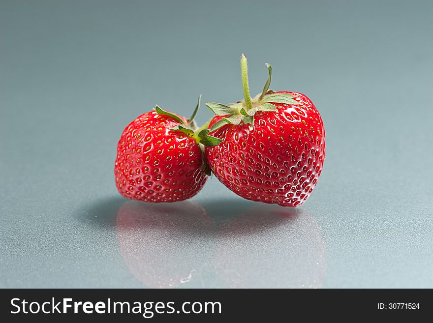 Strawberries