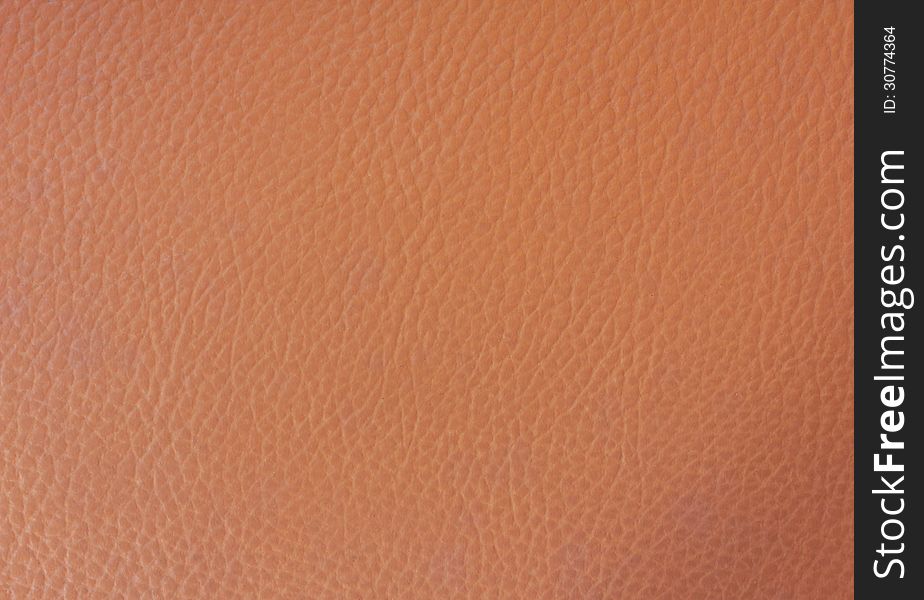 Leather Texture Closeup