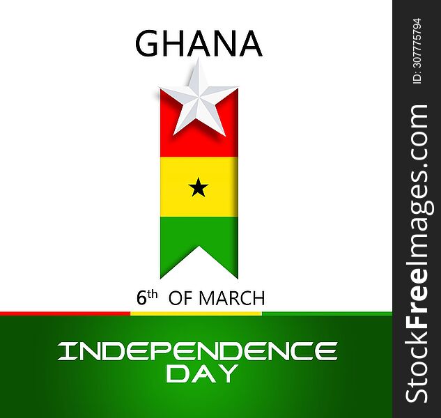 Ghana Independence day 6th March  celebration
