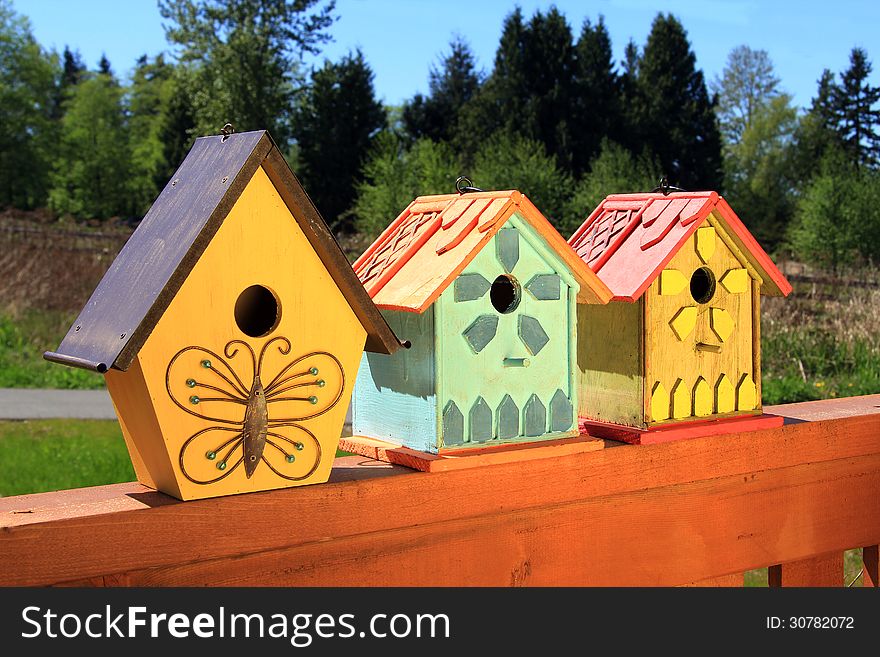 Birdhouse