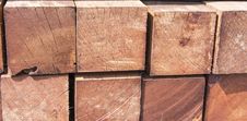 Free Stack Of Lumber Stock Photo - 30792540