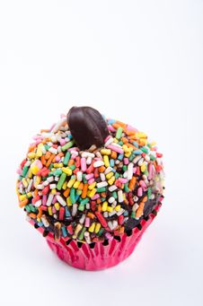 Cupcakes Royalty Free Stock Photo Cupcakes Royalty Free Stock Photo
