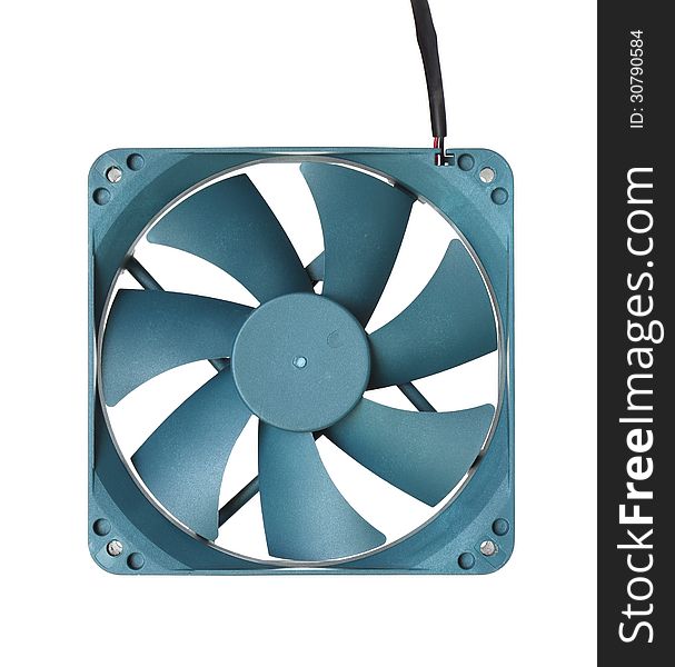 Computer cooling fan