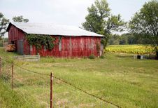Road Side Barn Stock Photos Road Side Barn Stock Photos
