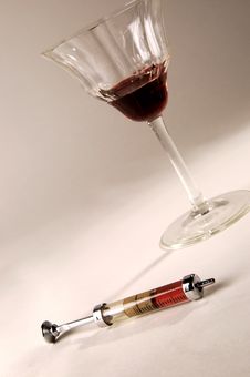 Injection Stock Photography Injection Stock Photography