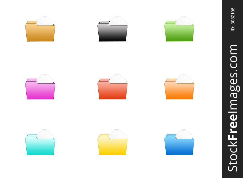 Folder Icons