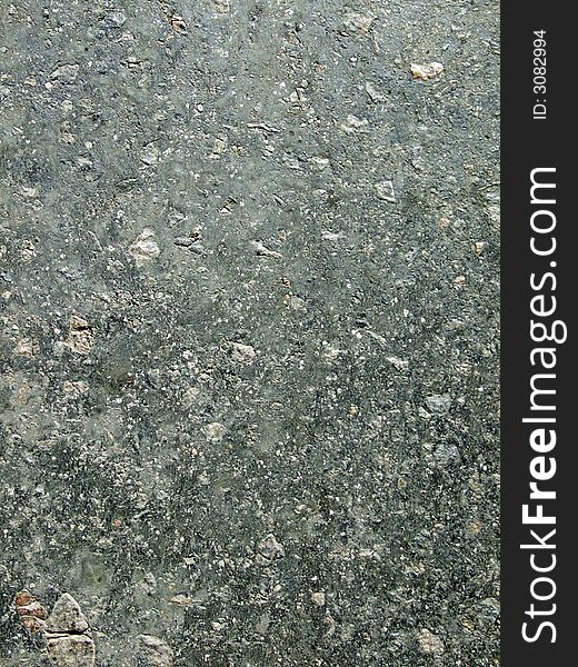 Texture of old asphalt. A close up. Background.