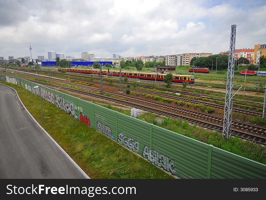 Berlin Tracks