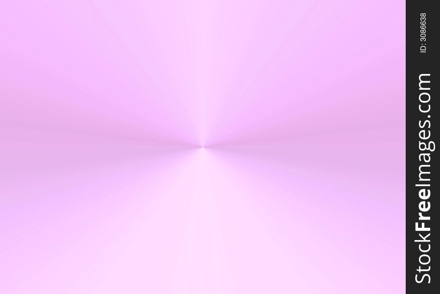 Pink purple white color depth
