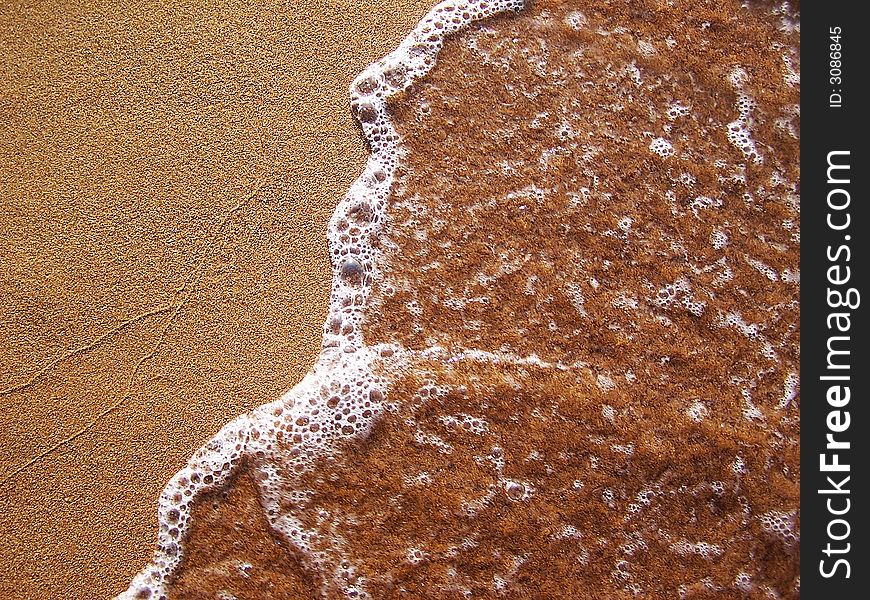 Sand And Water