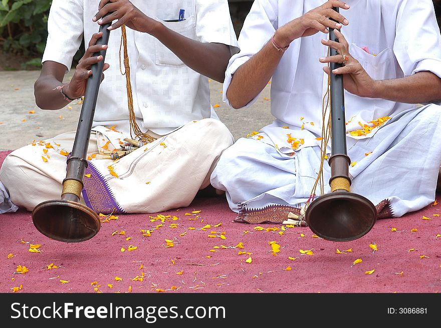 Musical Instruments People Play in Marriages In India