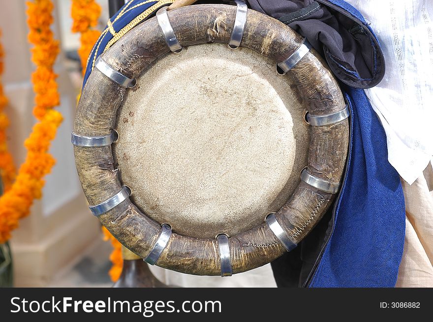 Musical Instruments People Play in Marriages In India