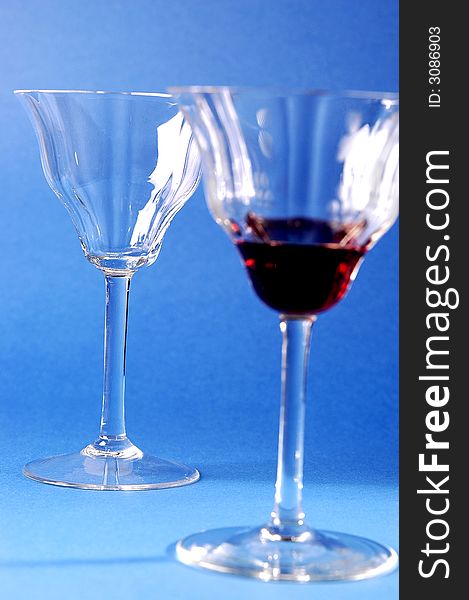 Wine glass