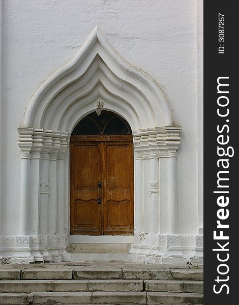 Cathedral Door