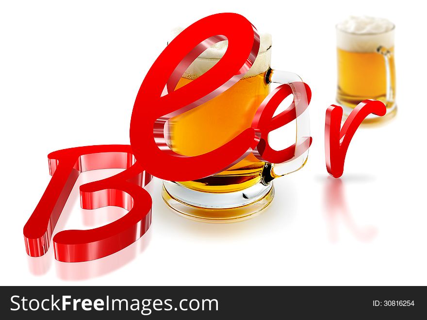 Beer 3D