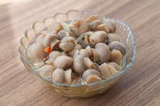 Pickled Mushrooms Stock Image Pickled Mushrooms Stock Image