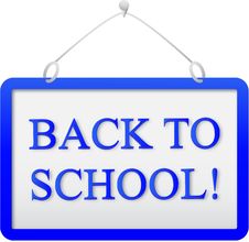 Back To School Royalty Free Stock Images Back To School Royalty Free Stock Images